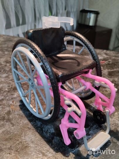 Коляска инвалидная
