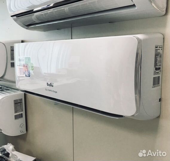 Кондиционер Ballu 12BTU (до35м2)