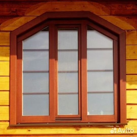 Пластиковые окна