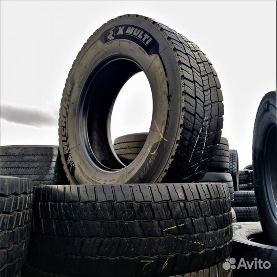 Шины  315/70 r 22.5  michelin x multi    artd: 79