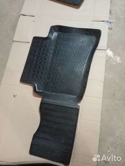 Ковры салона hendai solaris