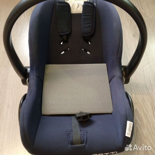 Автолюлька от 0 до 13