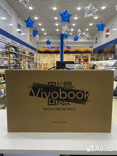 Ноутбук Asus VivoBook GO 15 i3/8/256