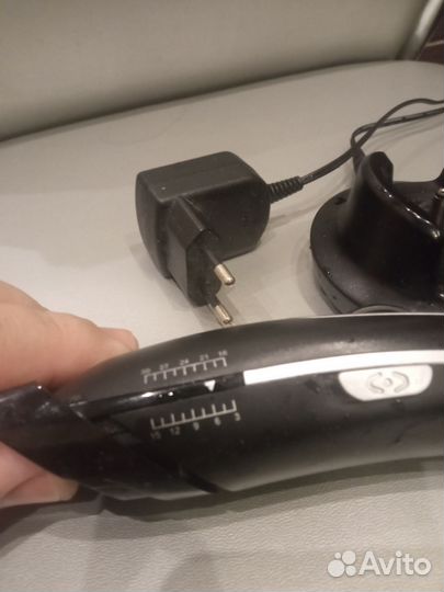 Roventa машинка для стрижки волос