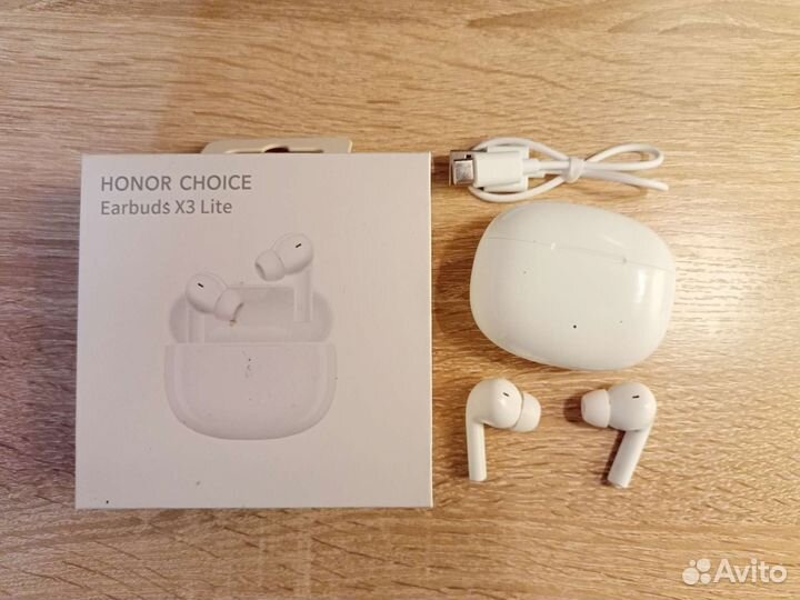 Беспроводные наушники