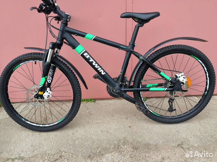 Подростковый Велосипед Btwin