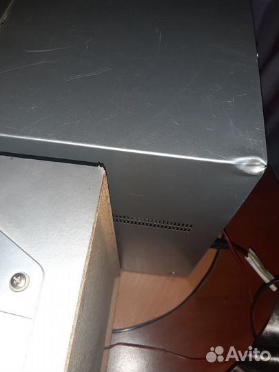 Музыкальный центр Panasonic SA-VK62D