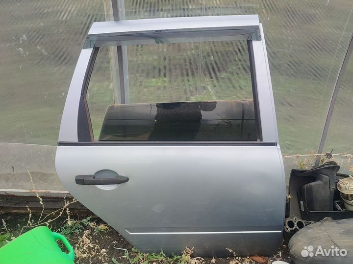 Дверь задняя левая калина 2