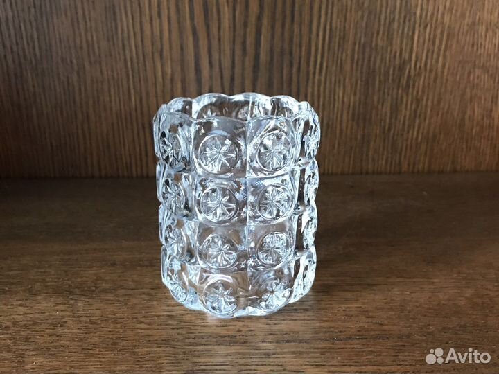 Подсвечники Чугун Хрусталь Стекло