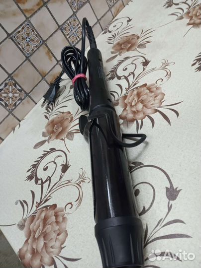 Щипцы плойка для завивки волос Rowenta CF 3342