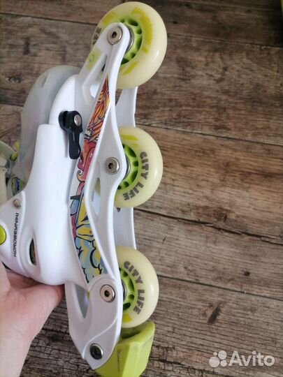 Ролики 26-29 р и защита