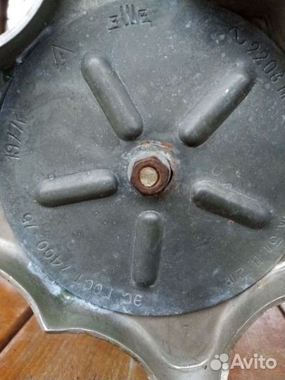 Самовар 3 л СССР