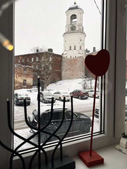 Квартира-студия, 19 м², 1/4 эт.