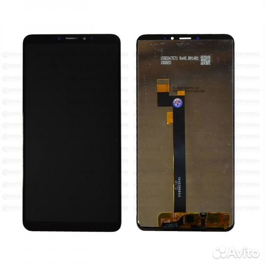 Дисплей на Xiaomi Mi Max 3