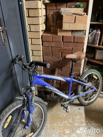 Велосипед schwinn mini mesa 20