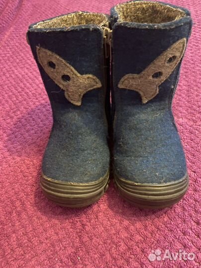 Валенки 25 размер