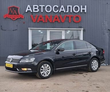 Volkswagen Passat 1.8 AMT, 2011, 205 000 км