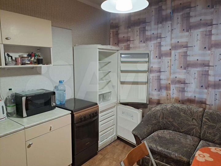 2-к. квартира, 54 м², 4/16 эт.