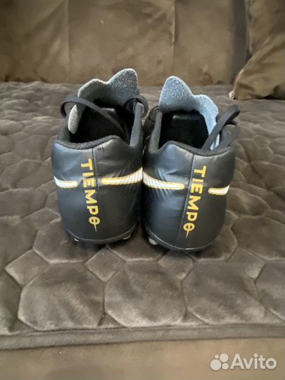 Бутсы nike tiempo