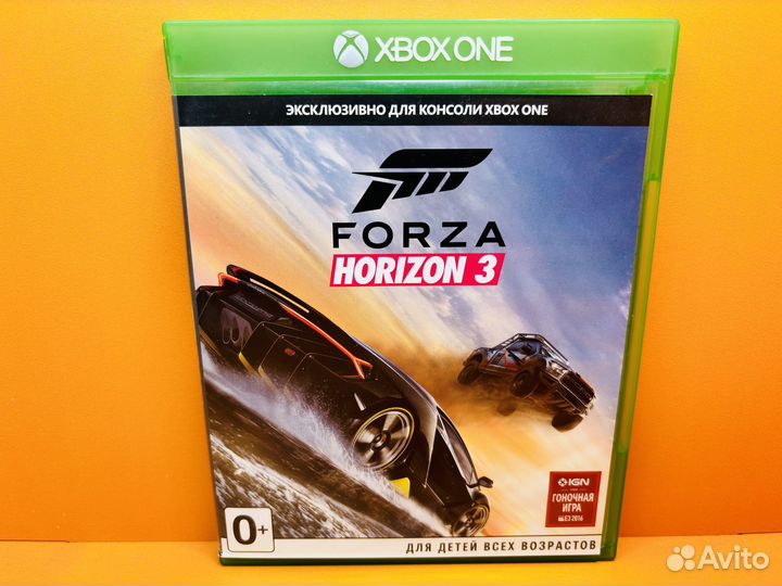 Forza Horizon 3 Xbox One