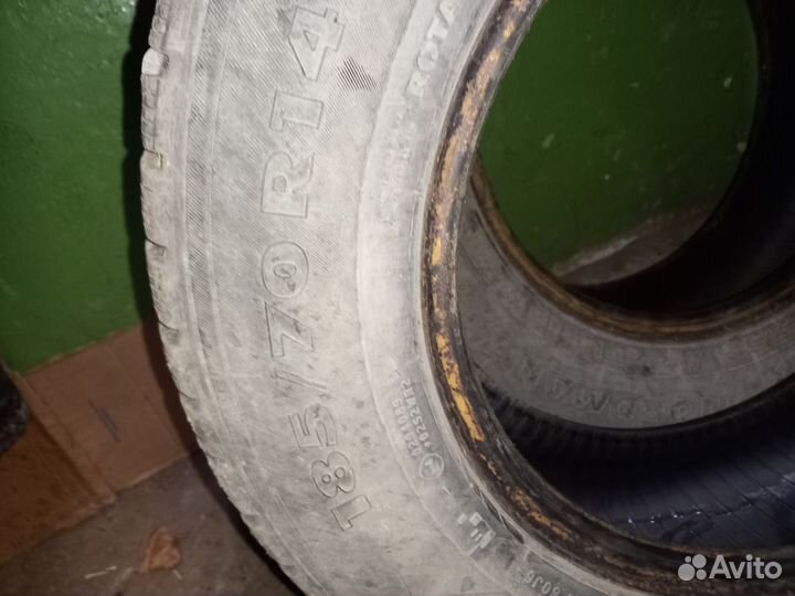 Nokian Tyres Nordman 7 185/70 R14 92T