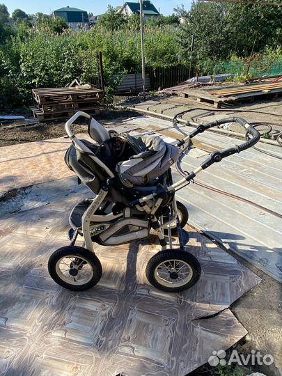 Детские коляски