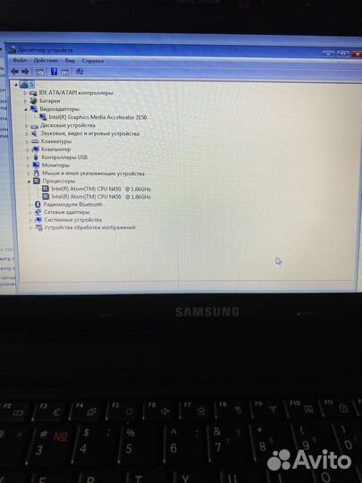 Нетбук samsung n150