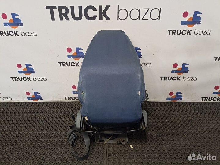 20584609 Сиденье водительское пневматическое