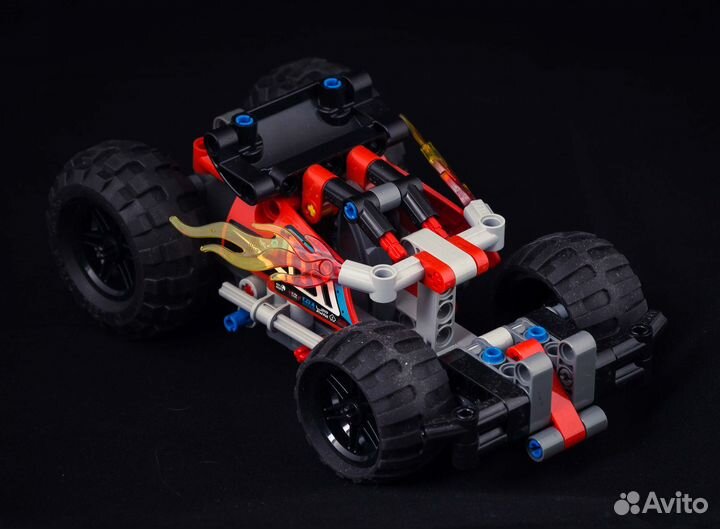 Lego 42073 technic