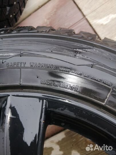 Колеса 225 60 r17 зимние