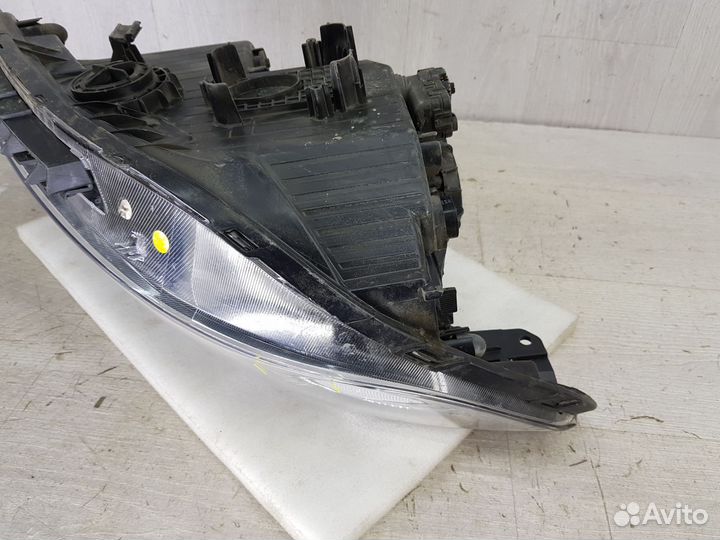Фара правая Kia Sorento