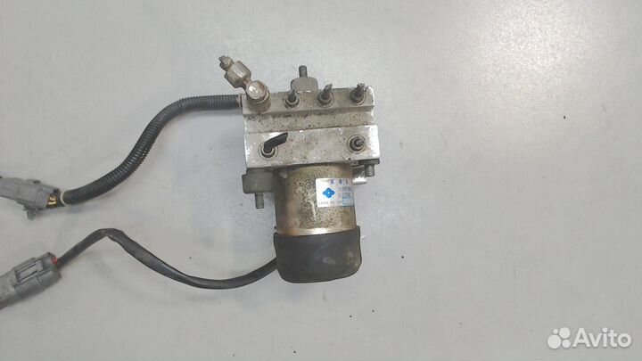 Блок абс, насос Mazda 626, 1993