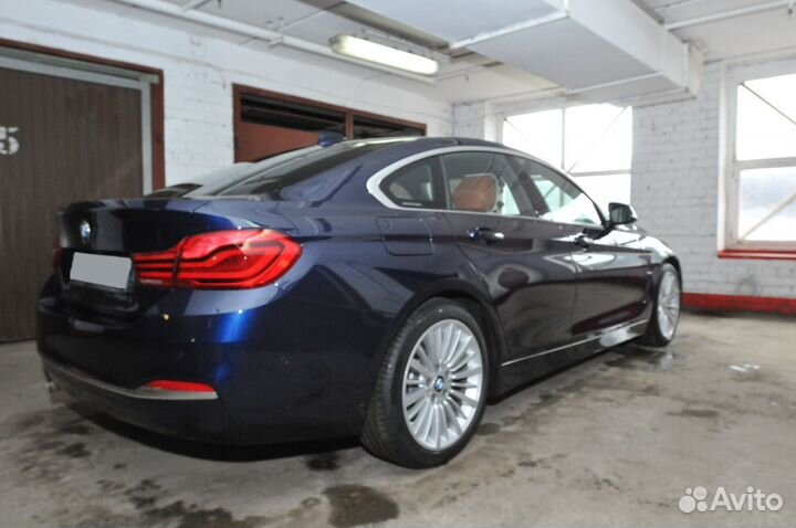 BMW 4 серия Gran Coupe 2.0 AT, 2017, 54 000 км