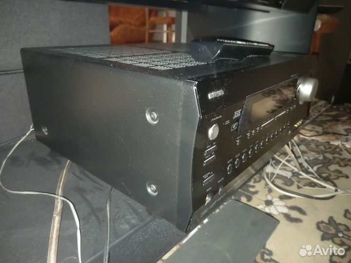 Ресивер Integra 50.4-Onkyo 1010