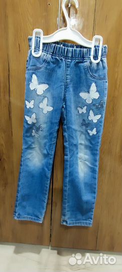 Вещи на девочку 6-8 лет