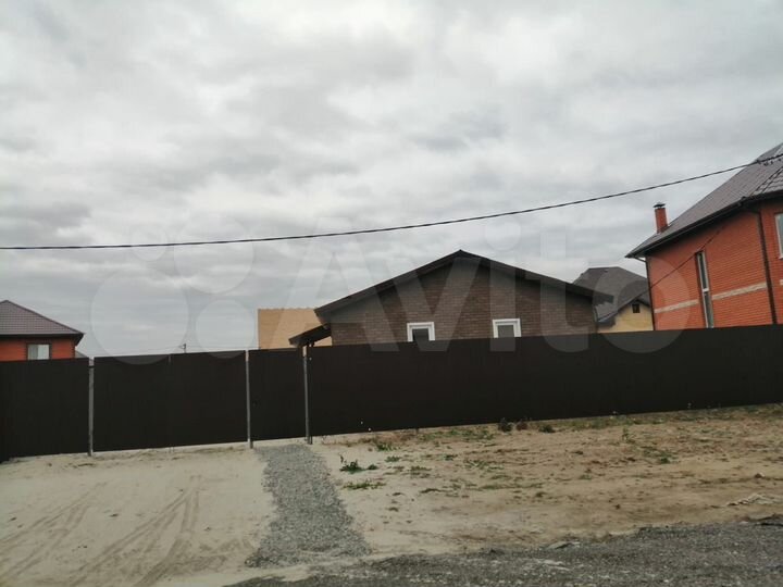 Дом 95 м² на участке 5 сот.