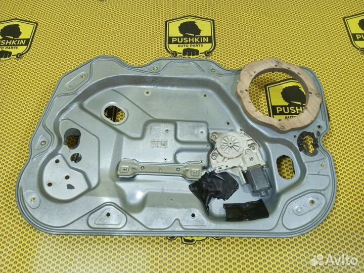 Стеклоподъемник передний правый Ford Focus MK2