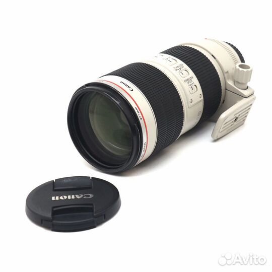 Canon EF 70-200mm f/2.8L IS II USM(2474)