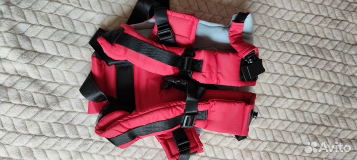 Рюкзак переноска кенгуру