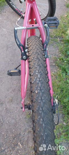 Велосипед женский бу