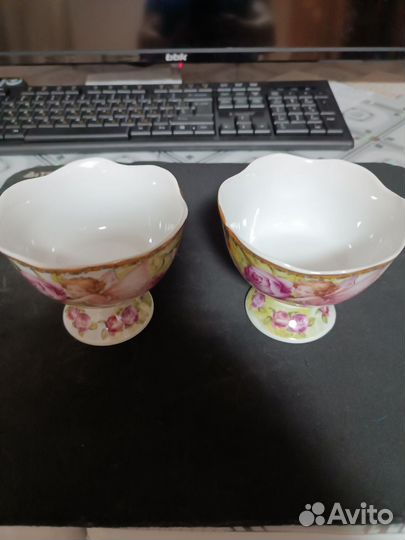 Креманки для мороженого