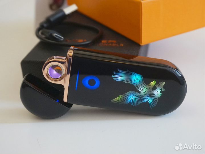 Зажигалка USB Орёл