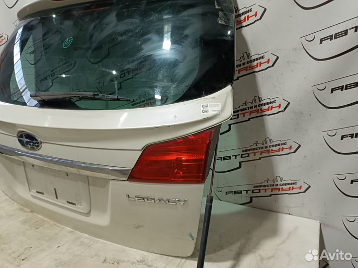 Дверь задняя subaru legacy outback BR9 BRF BRG BRM