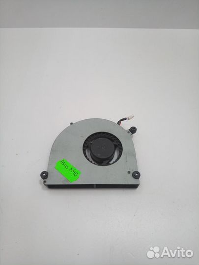 Вентилятор для Asus K40, K40AB, K40AF, K40IN, K50I