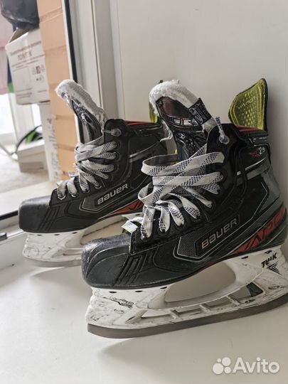 Хоккейные коньки bauer vapor X 2.9