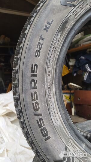 Nokian Tyres Hakkapeliitta 8 185/65 R15 92T