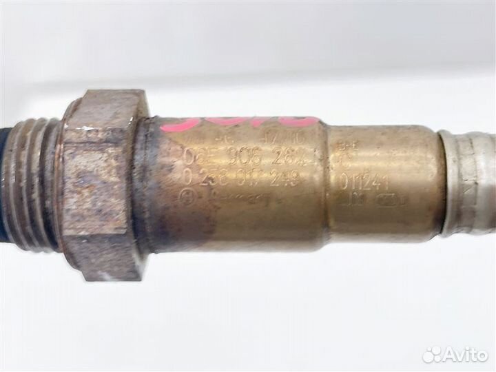 Датчик кислородный передний Porsche Cayenne 92A