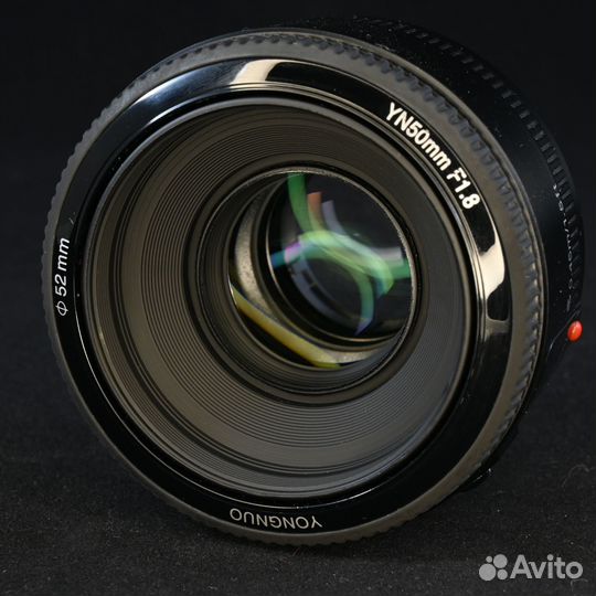 Yongnuo 50 1.8 Canon