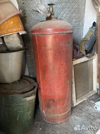 Газовый баллон 50л