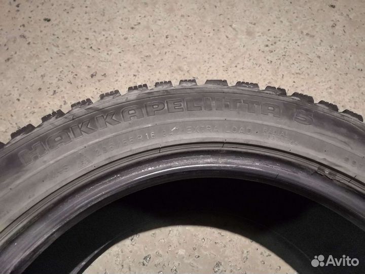 Nokian Tyres Hakkapeliitta 5 205/55 R16 94T
